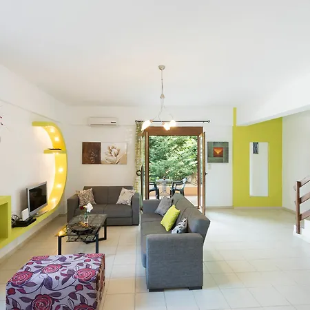 Armonia By Leaderstay Вилла Bali (Crete)